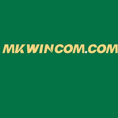 Logo da MKWINCOM